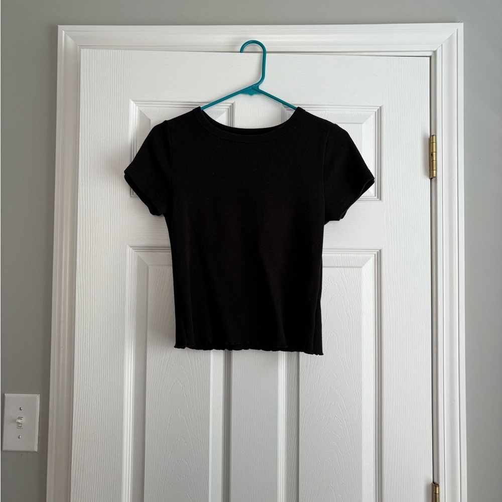 Old Navy Black Top